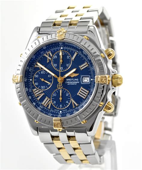 Breitling Crosswind Chronograph 